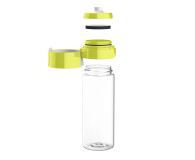 BRITA Butelka filtrująca Fill & Go Limonkowa - 1324390 - zdjęcie 2